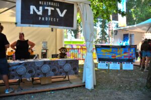 Neutravel, Kappa Futur Festival
