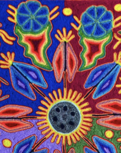 Nierika, Huichol